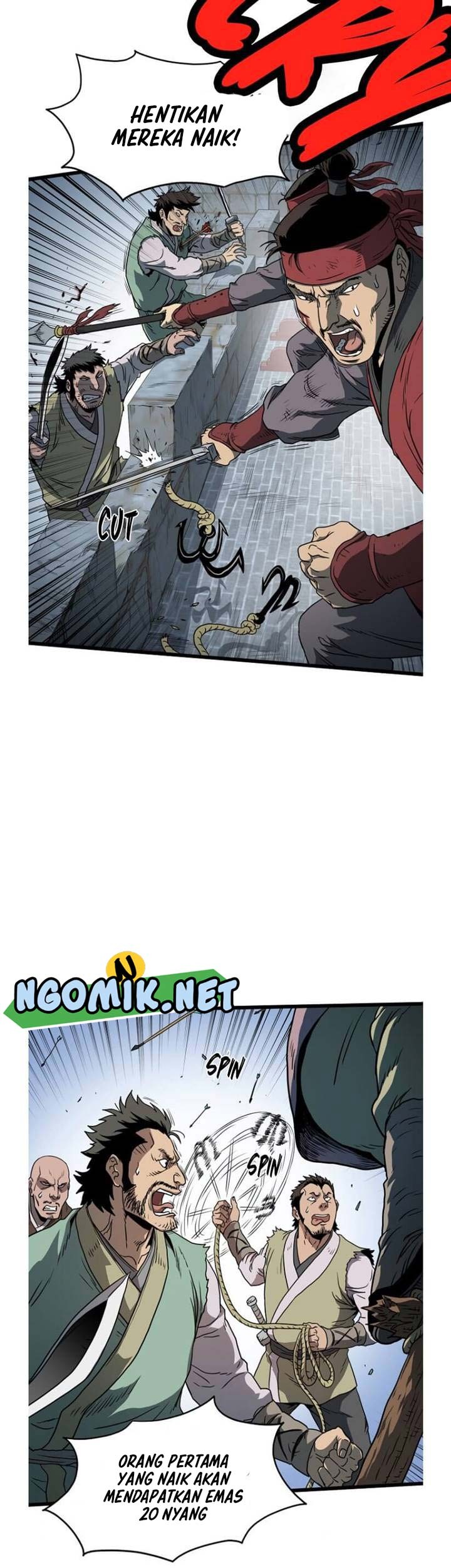 Murim Login - Chapter 82 - Page 5