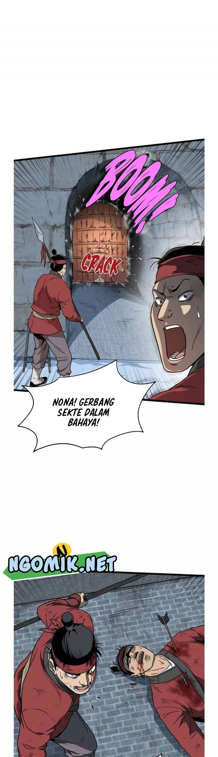 Murim Login - Chapter 82 - Page 8