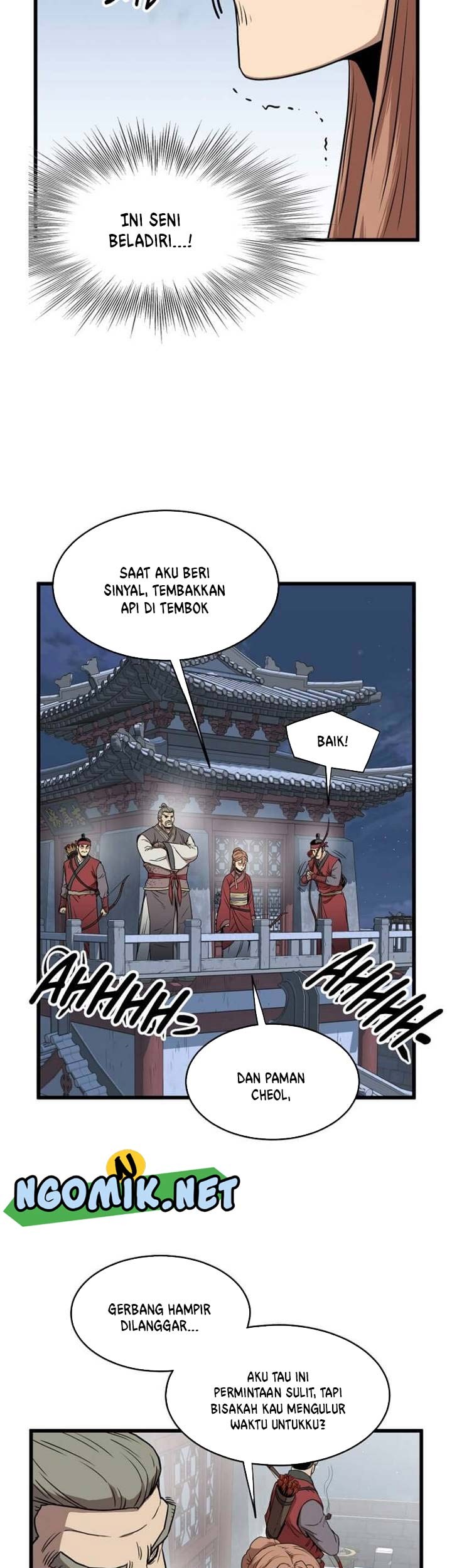 Murim Login - Chapter 82 - Page 11