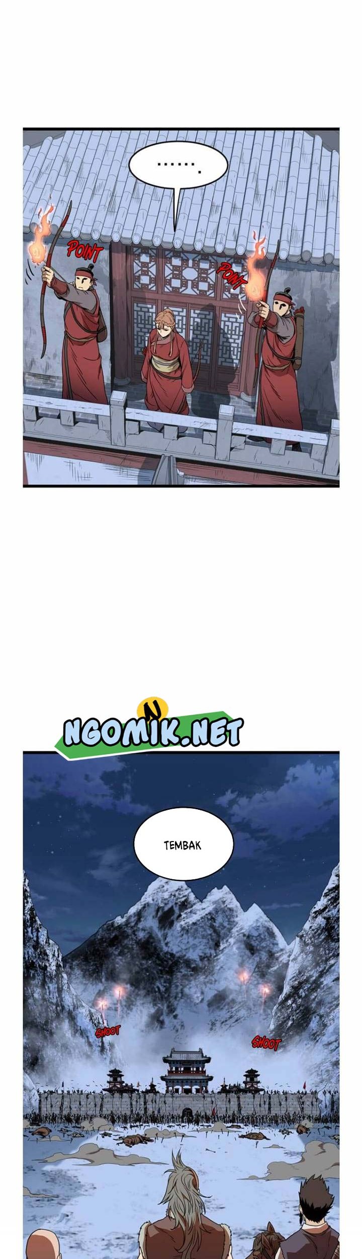 Murim Login - Chapter 82 - Page 15