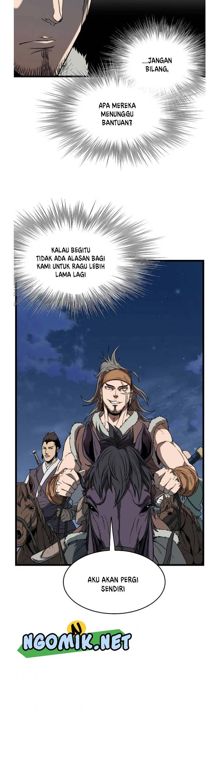 Murim Login - Chapter 82 - Page 21