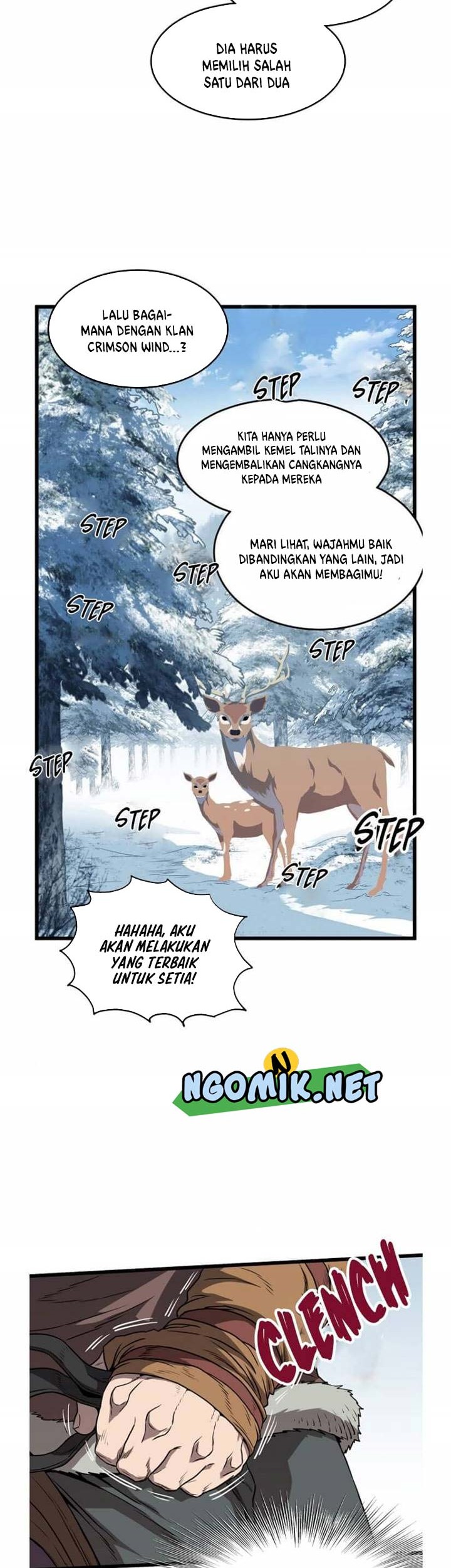 Murim Login - Chapter 81 - Page 25