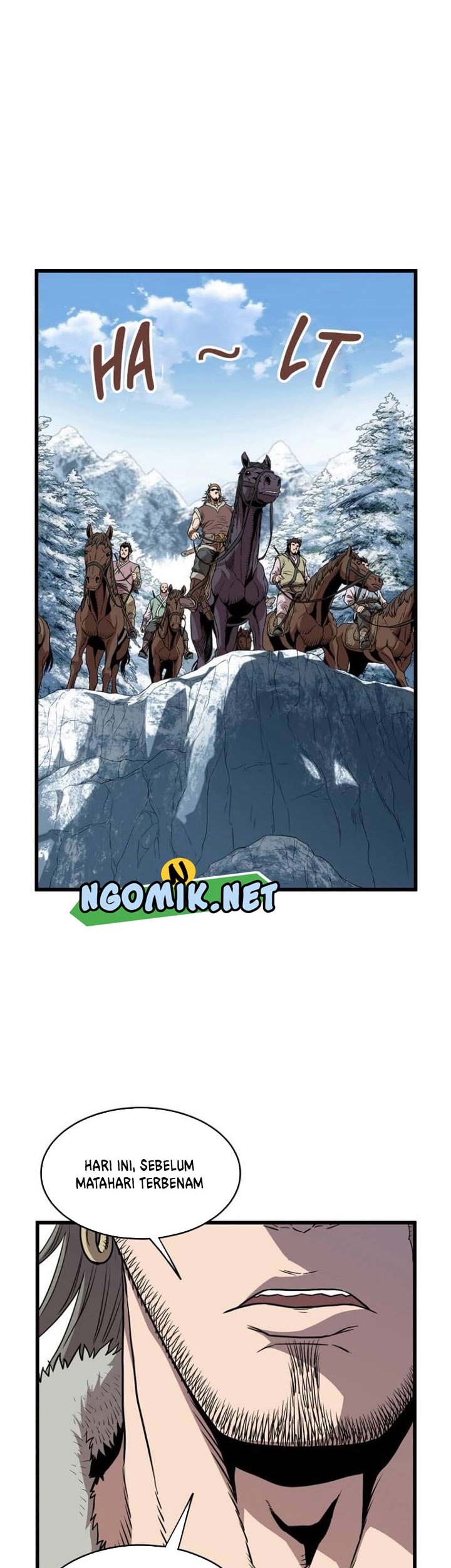 Murim Login - Chapter 81 - Page 34