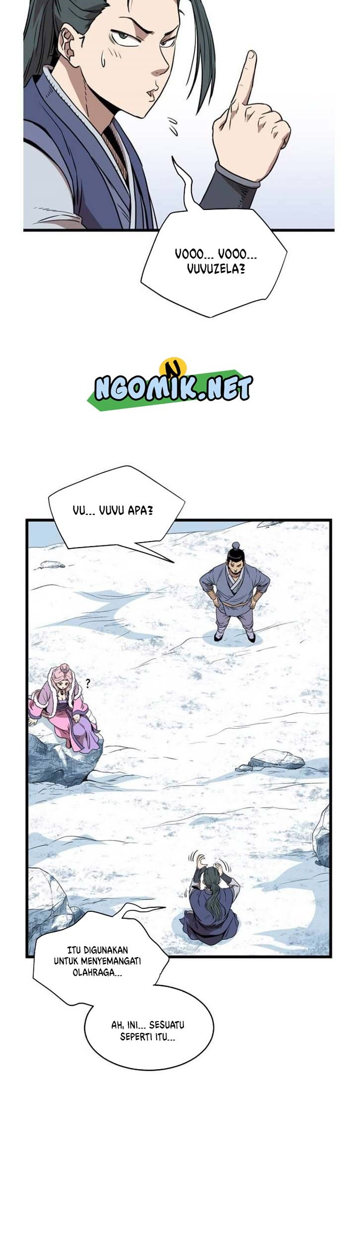 Murim Login - Chapter 81 - Page 43