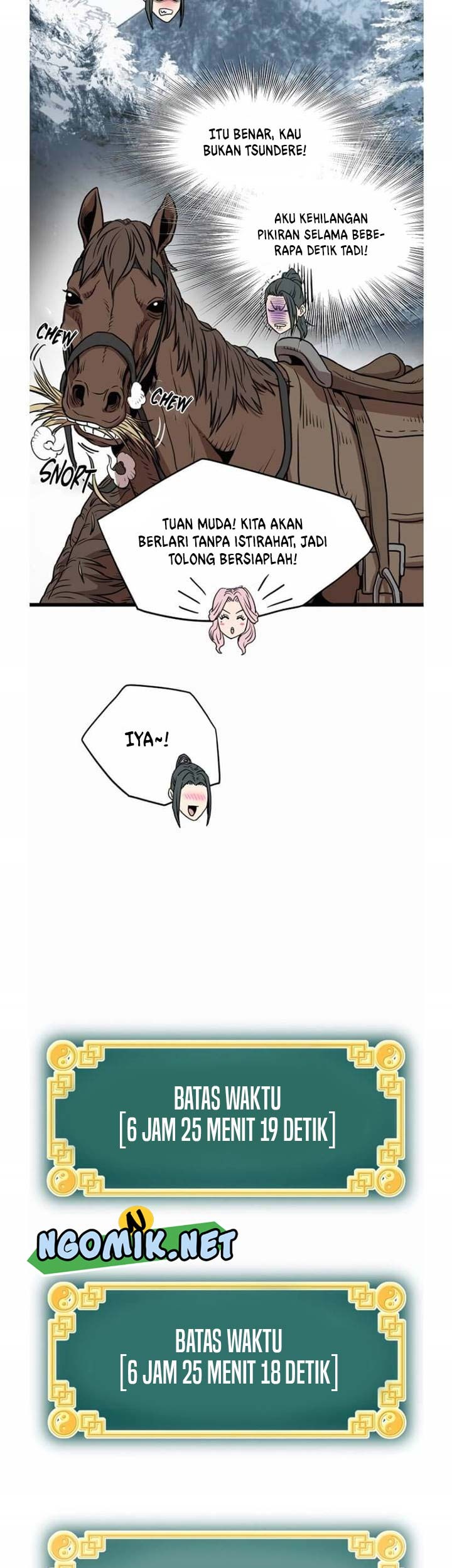 Murim Login - Chapter 81 - Page 53