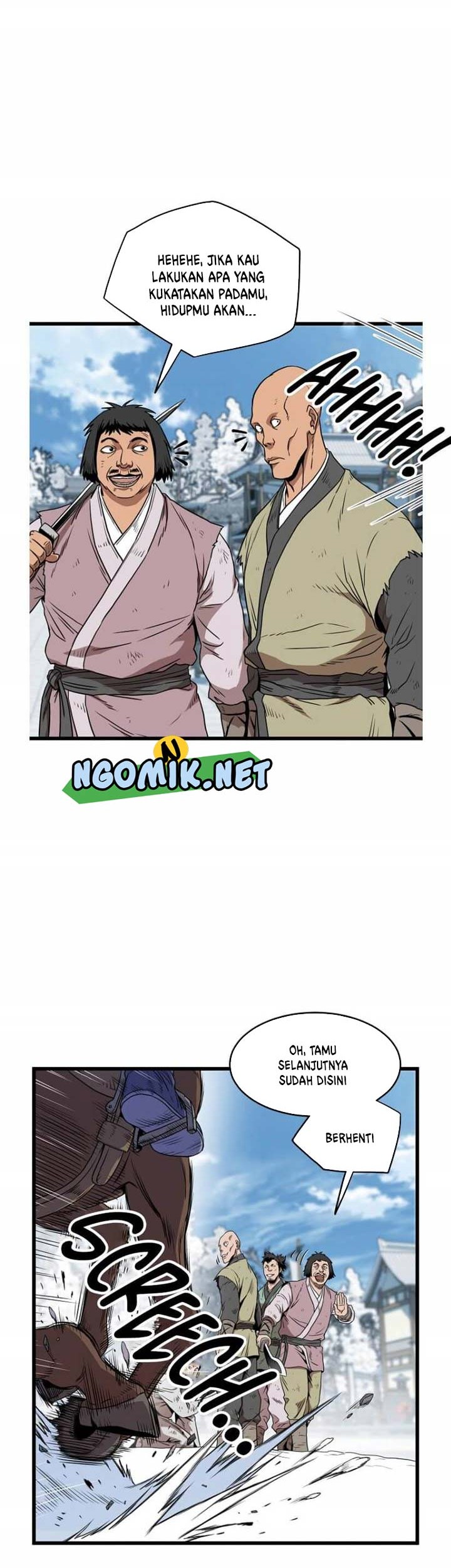 Murim Login - Chapter 81 - Page 3