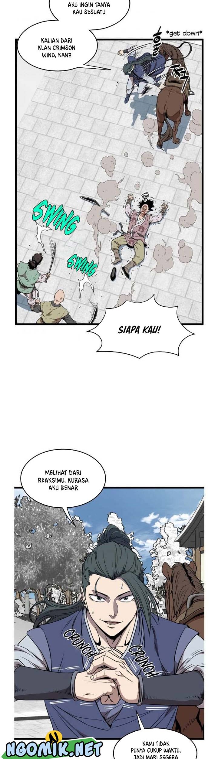 Murim Login - Chapter 81 - Page 6