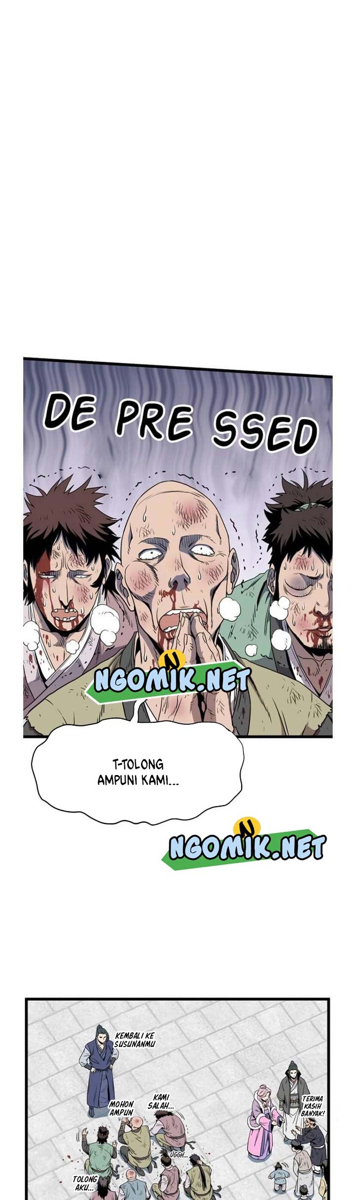 Murim Login - Chapter 81 - Page 9