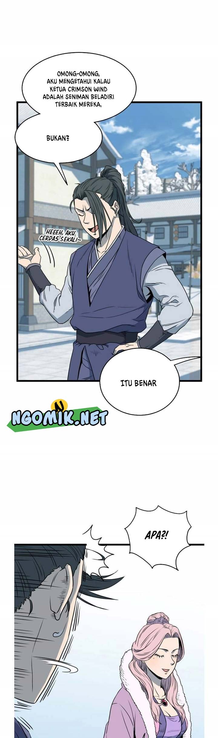 Murim Login - Chapter 81 - Page 14