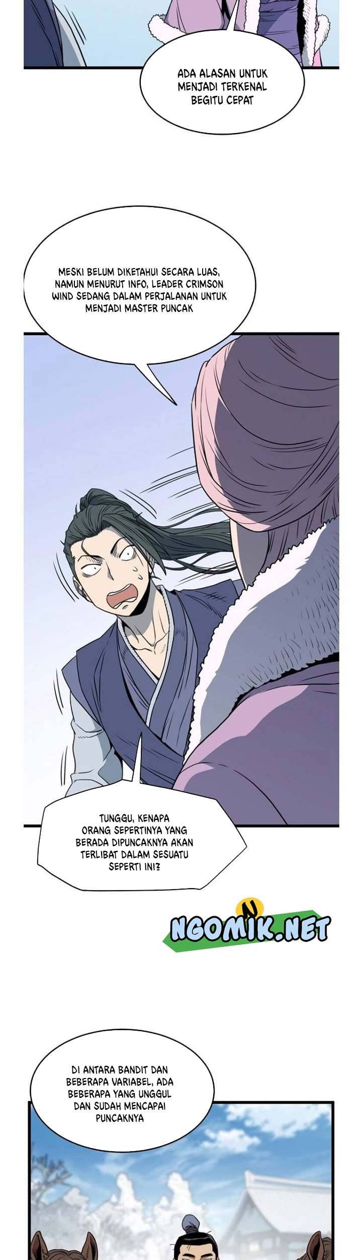 Murim Login - Chapter 81 - Page 15