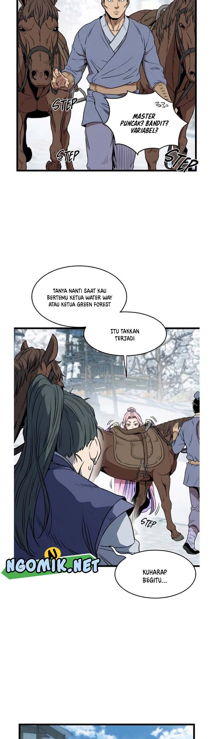 Murim Login - Chapter 81 - Page 16