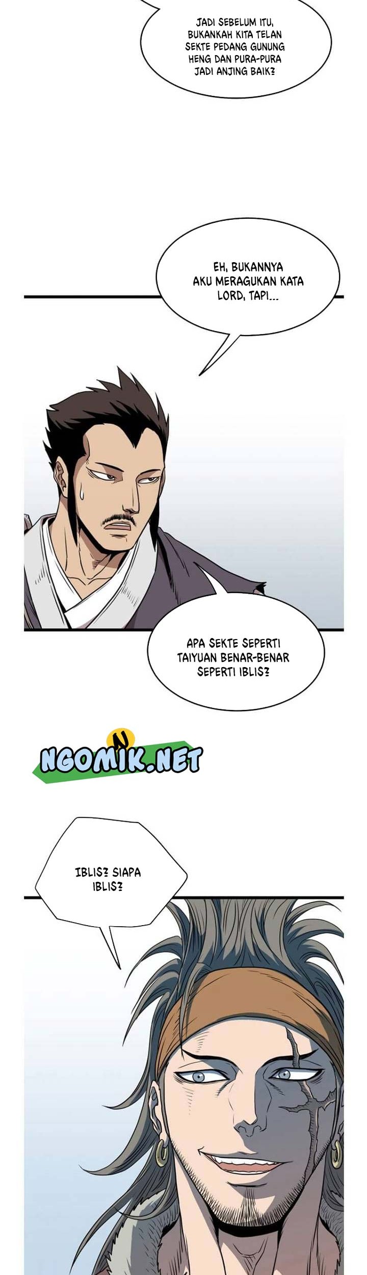 Murim Login - Chapter 81 - Page 22