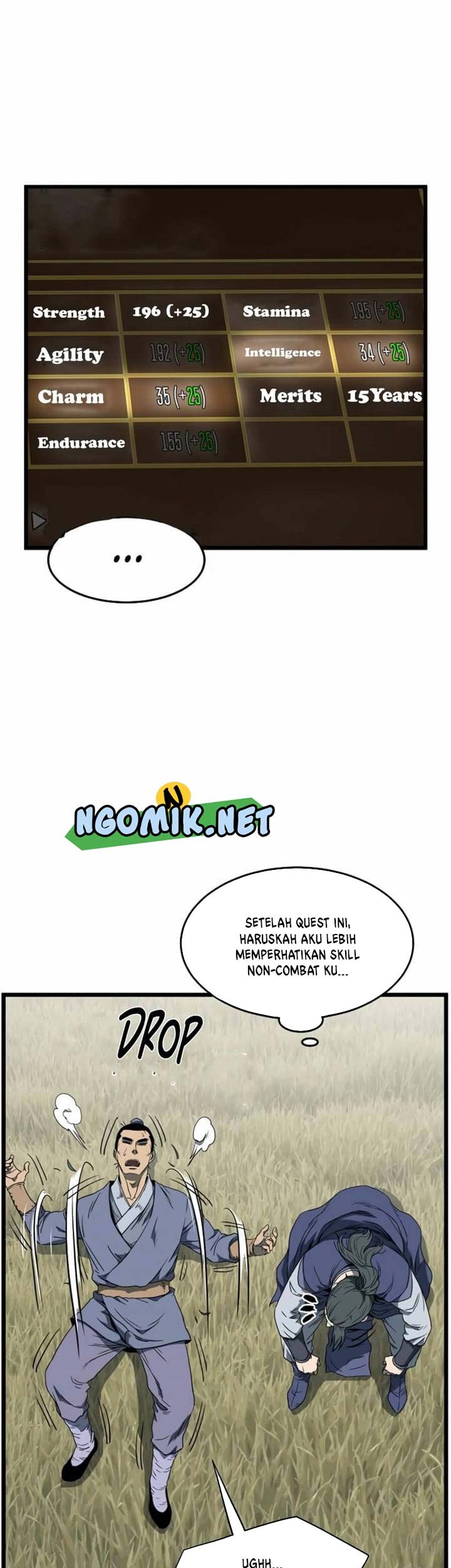 Murim Login - Chapter 80 - Page 23