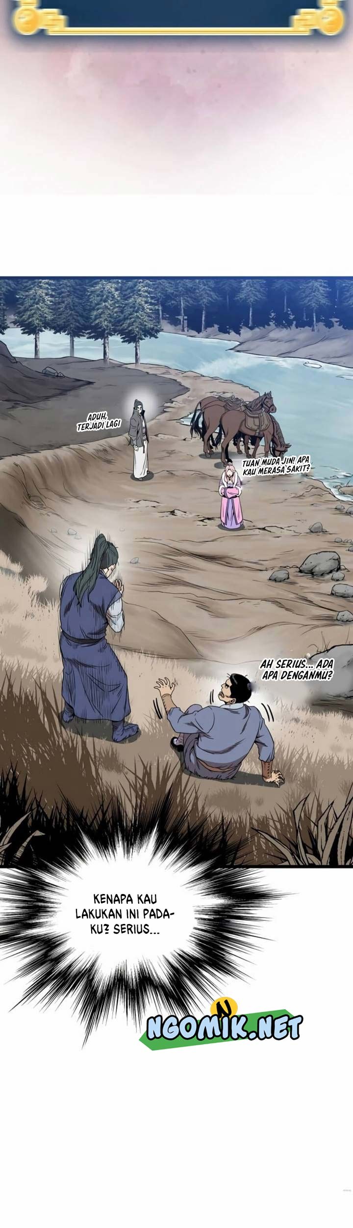 Murim Login - Chapter 80 - Page 35