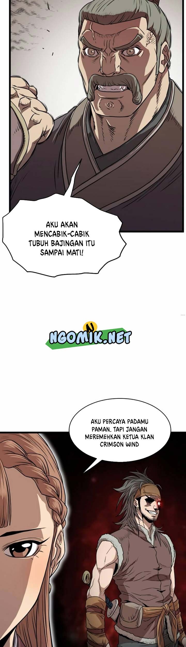 Murim Login - Chapter 80 - Page 45