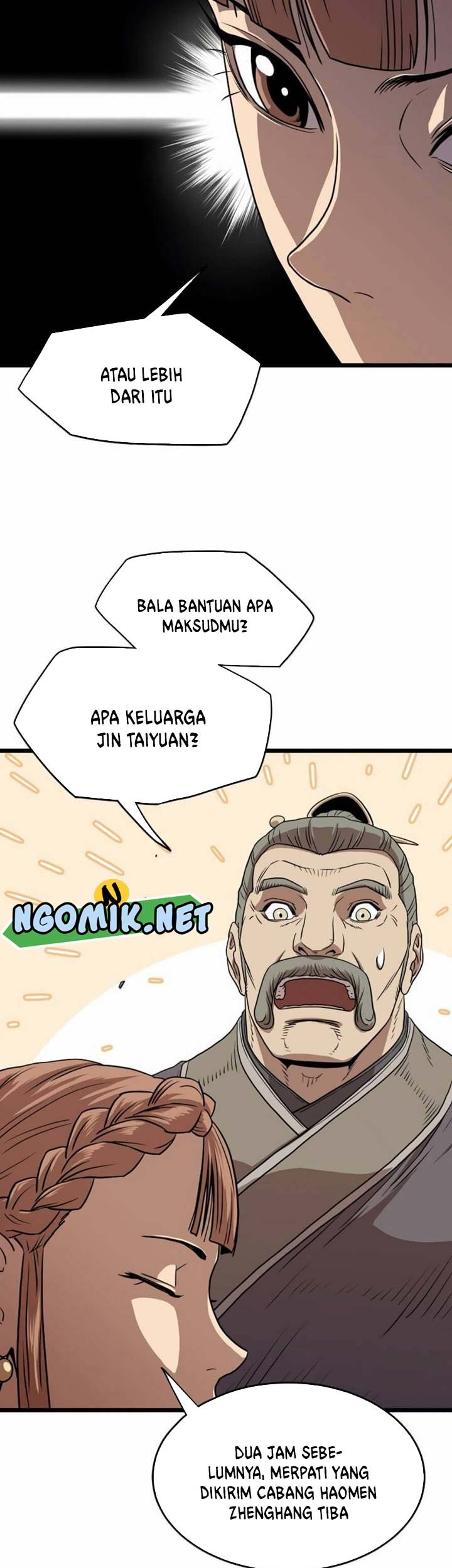 Murim Login - Chapter 80 - Page 49