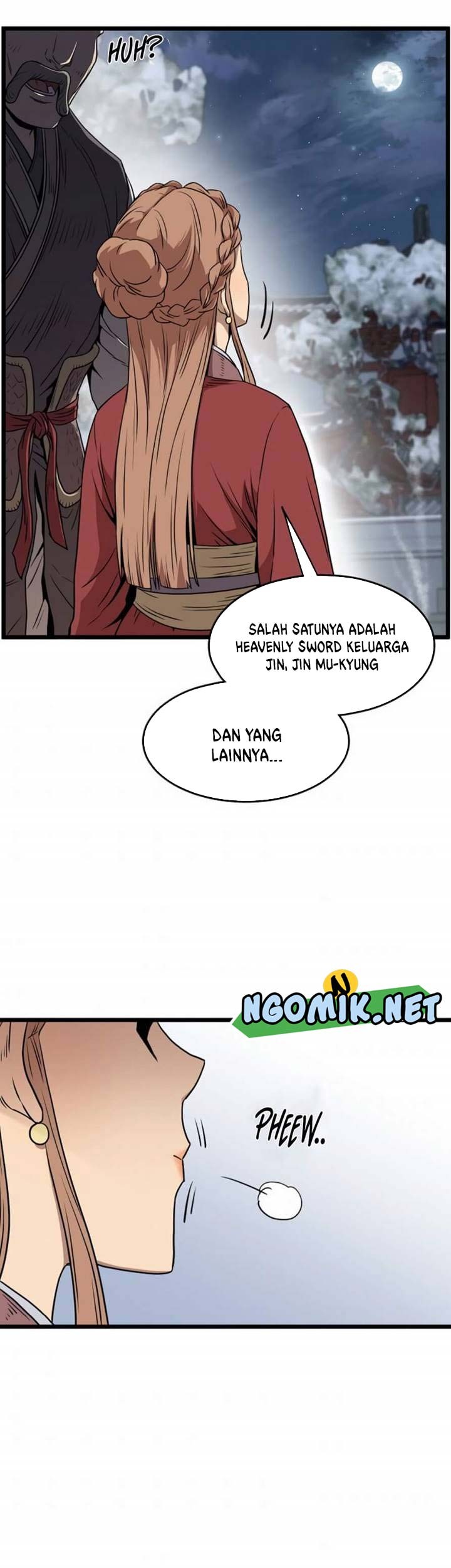 Murim Login - Chapter 80 - Page 51