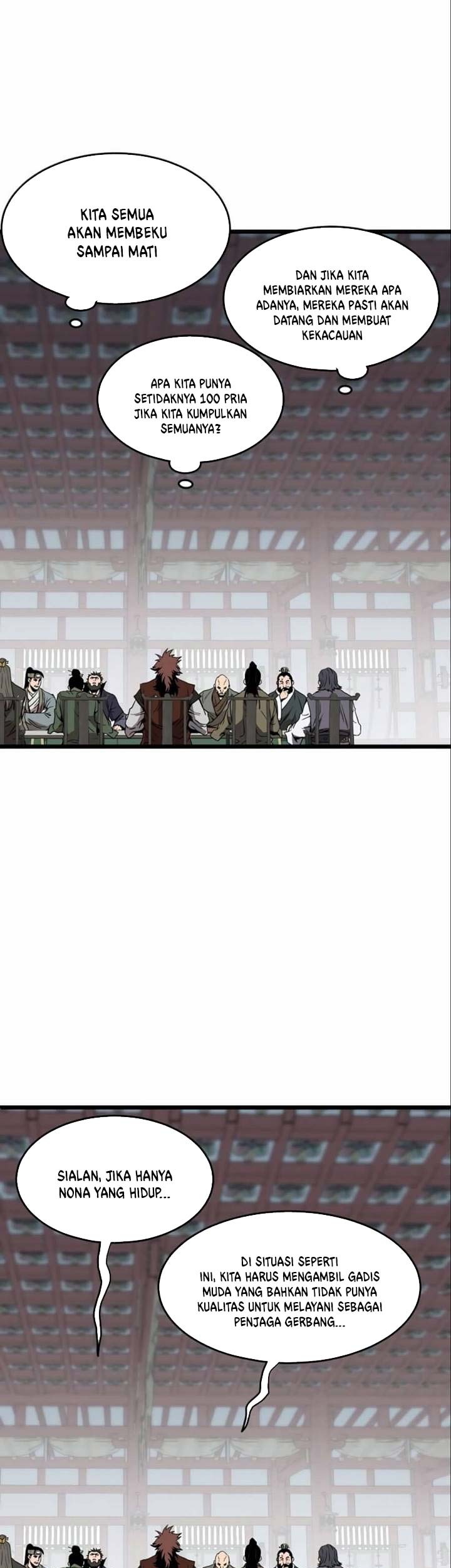 Murim Login - Chapter 80 - Page 10