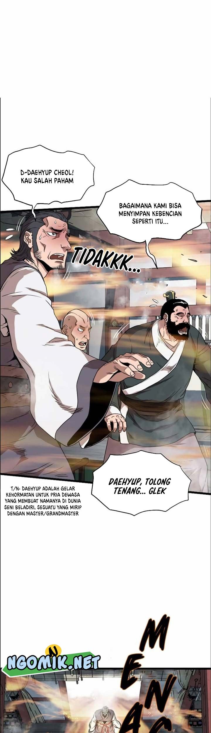 Murim Login - Chapter 80 - Page 15