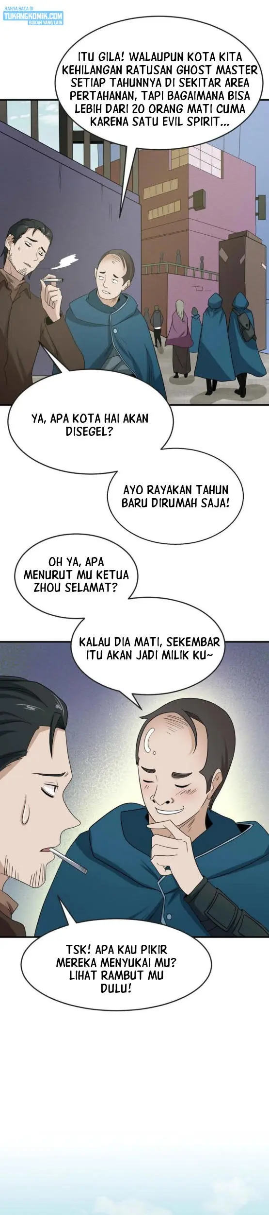 Age of Terror Chapter 24 Gambar 3