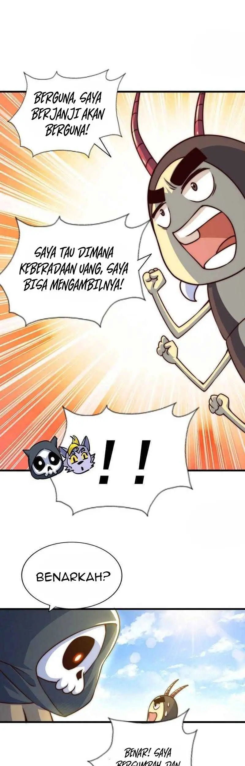 Beyond Myriad Peoples Chapter 79 Gambar 21