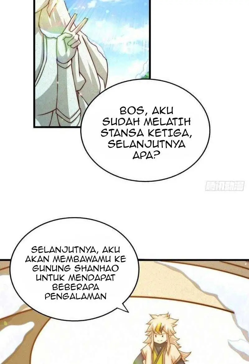 Beyond Myriad Peoples Chapter 79 Gambar 28