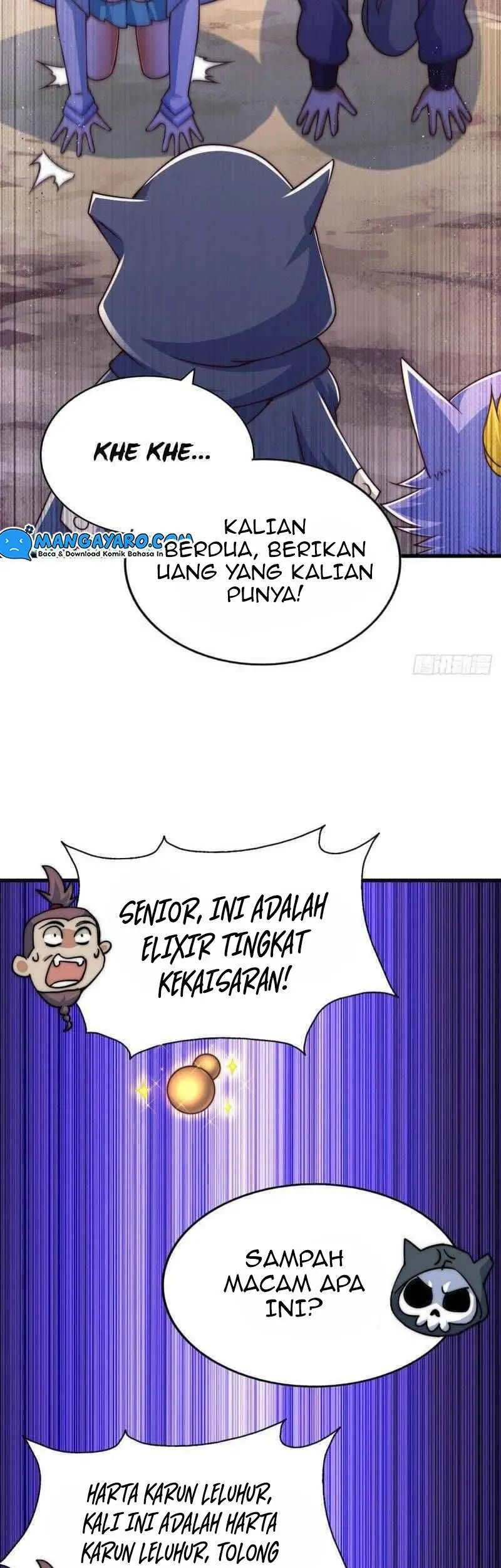 Beyond Myriad Peoples Chapter 79 Gambar 7