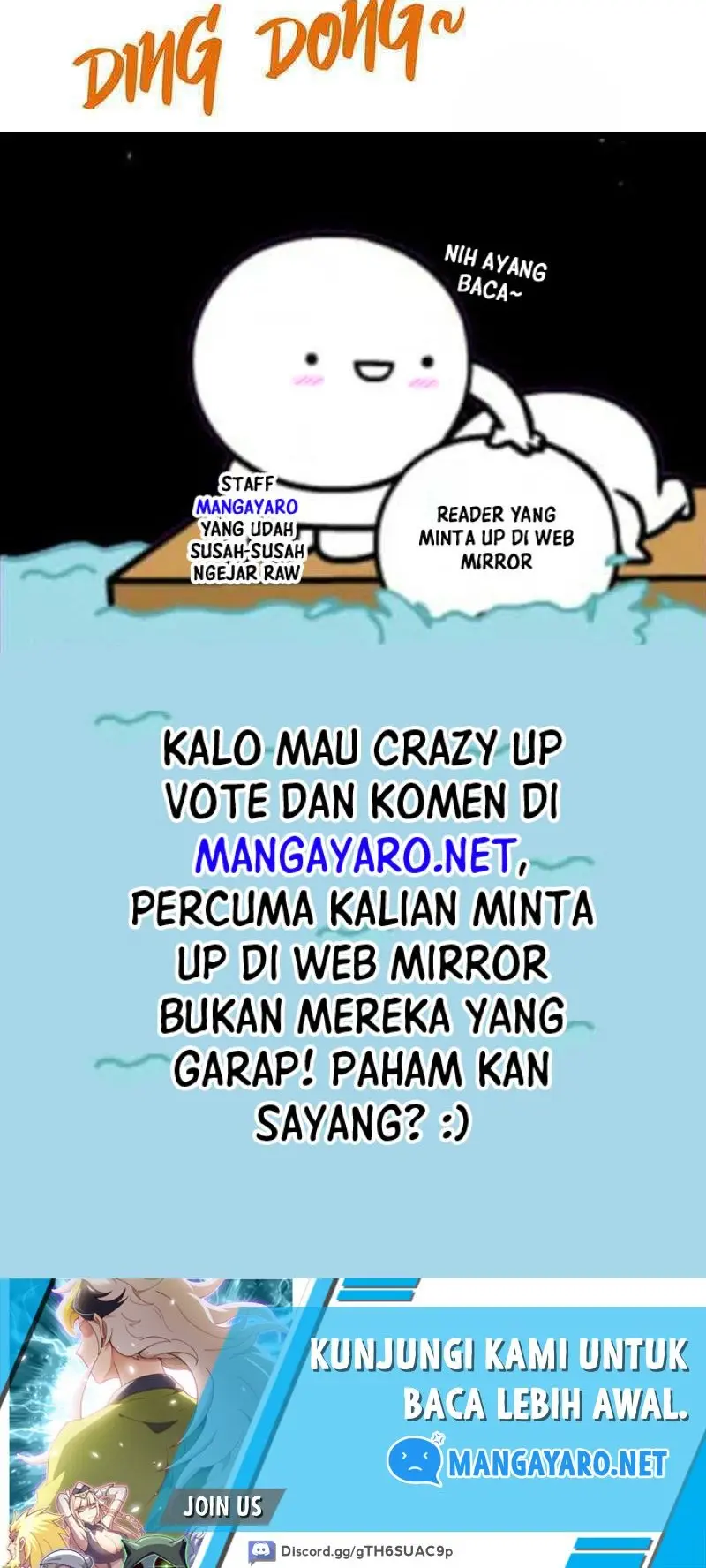 Beyond Myriad Peoples Chapter 76 Gambar 41