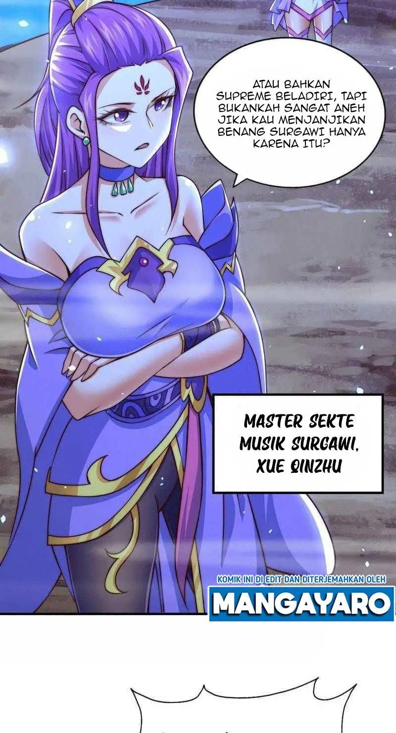 Beyond Myriad Peoples Chapter 76 Gambar 7