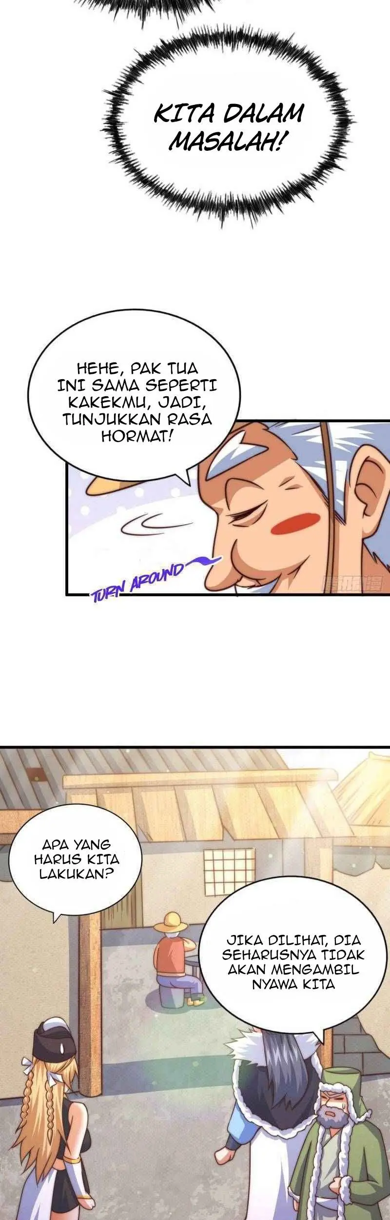 Beyond Myriad Peoples Chapter 75 Gambar 33