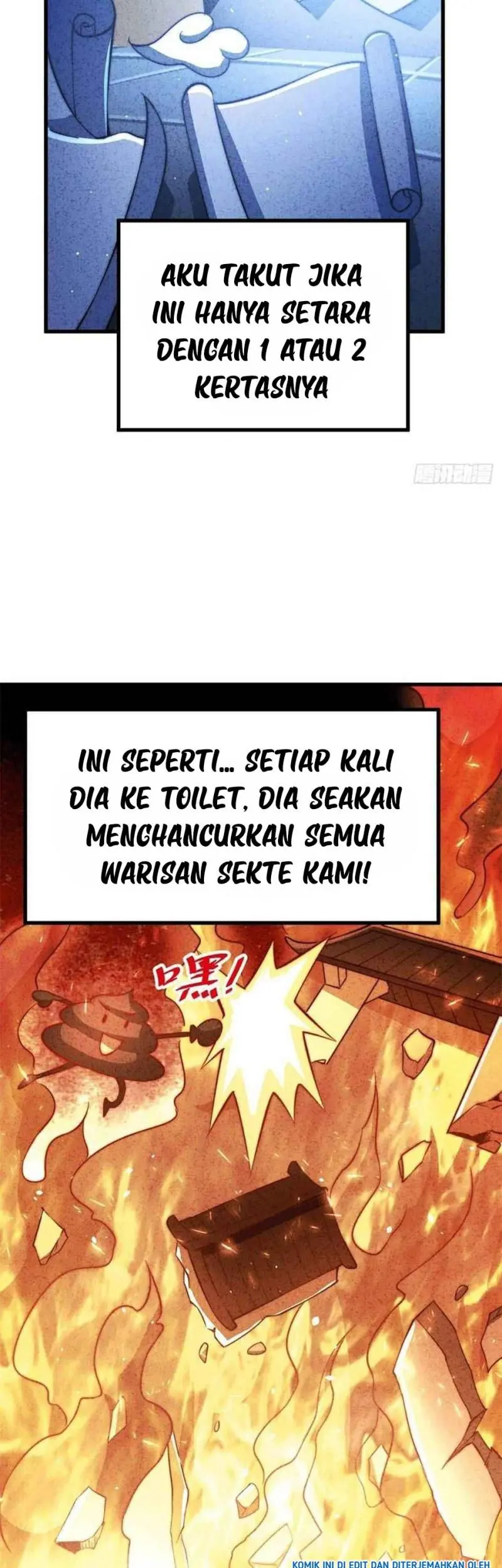 Beyond Myriad Peoples Chapter 74 Gambar 23