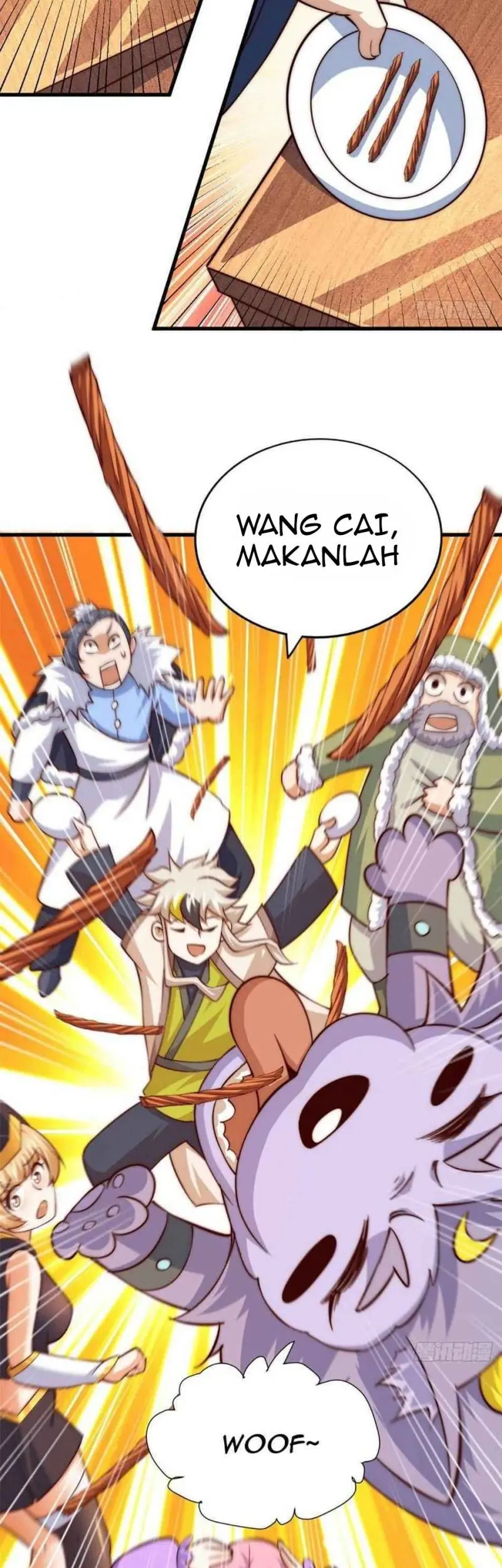 Beyond Myriad Peoples Chapter 74 Gambar 37