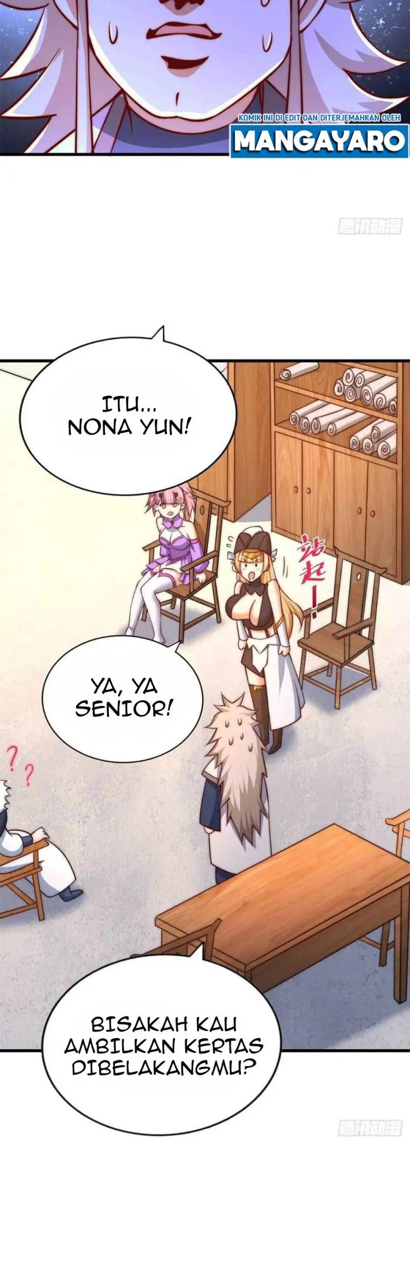 Beyond Myriad Peoples Chapter 74 Gambar 5