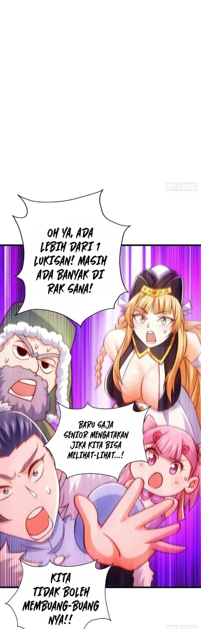 Beyond Myriad Peoples Chapter 74 Gambar 11