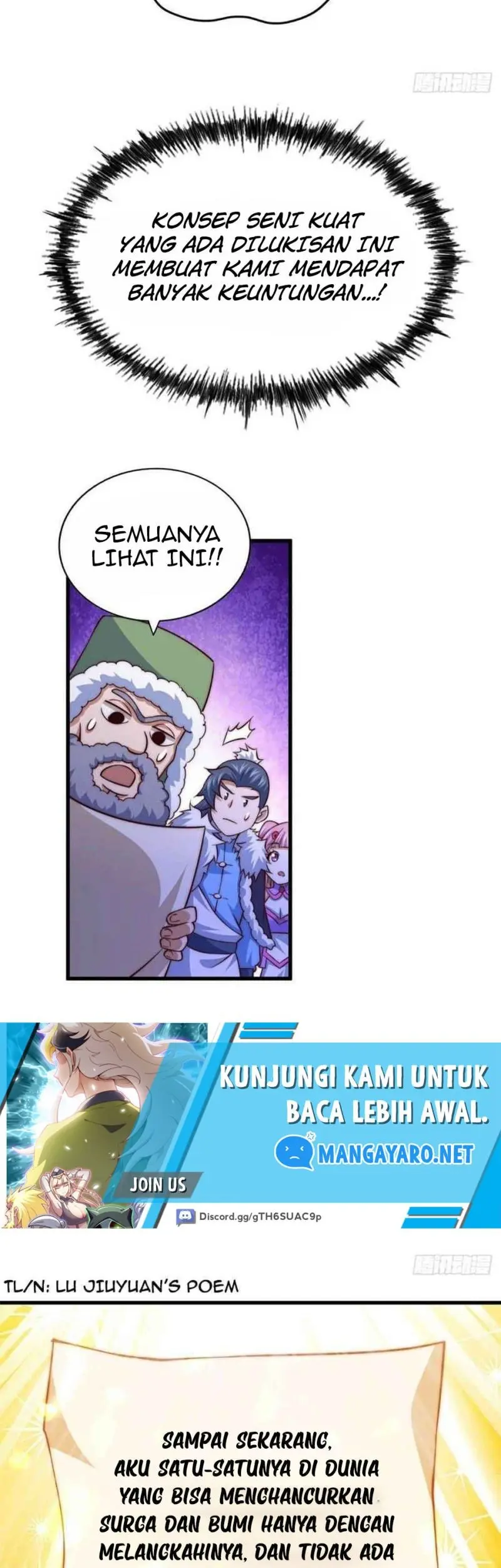 Beyond Myriad Peoples Chapter 74 Gambar 15