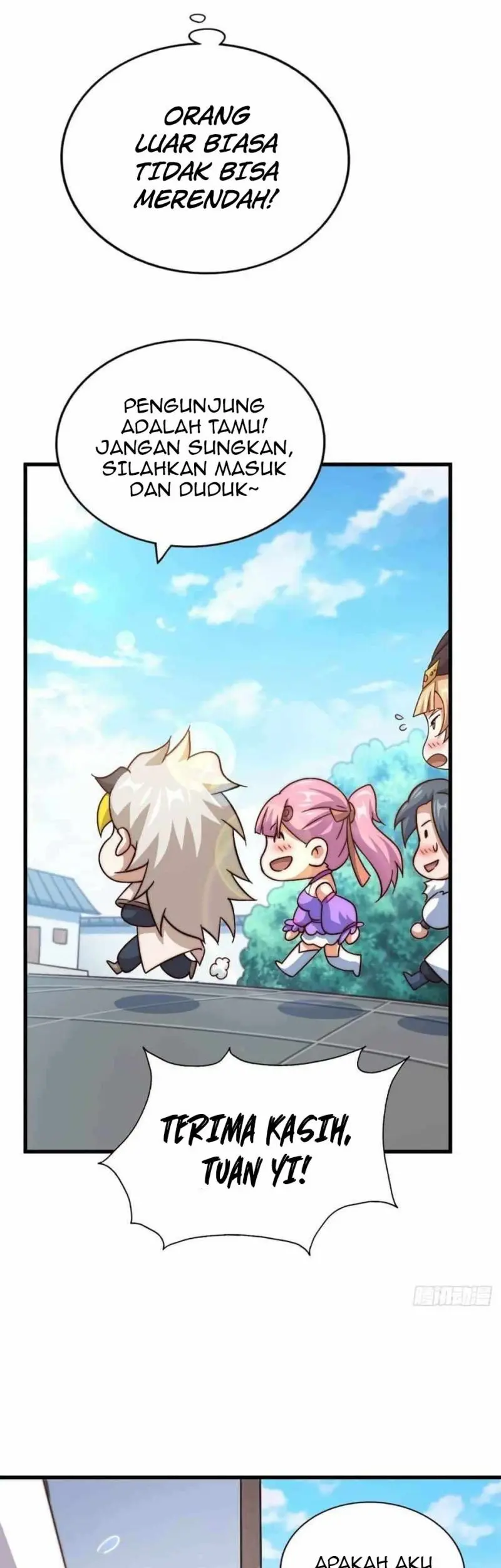 Beyond Myriad Peoples Chapter 73 Gambar 52