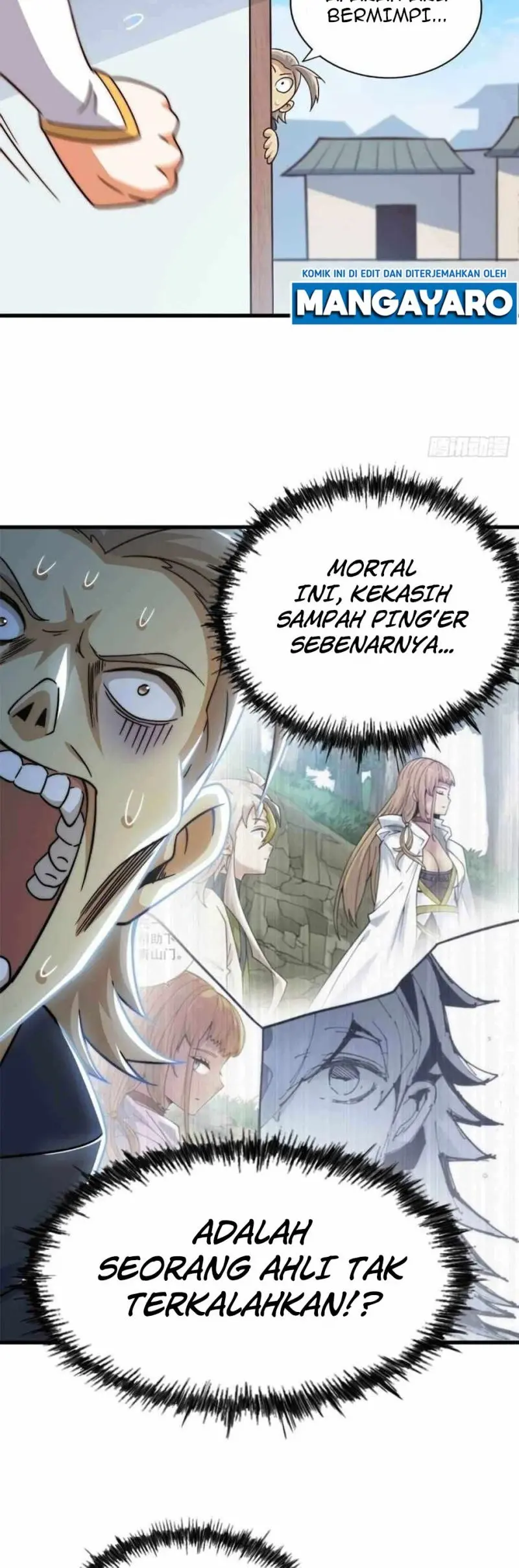 Beyond Myriad Peoples Chapter 73 Gambar 53