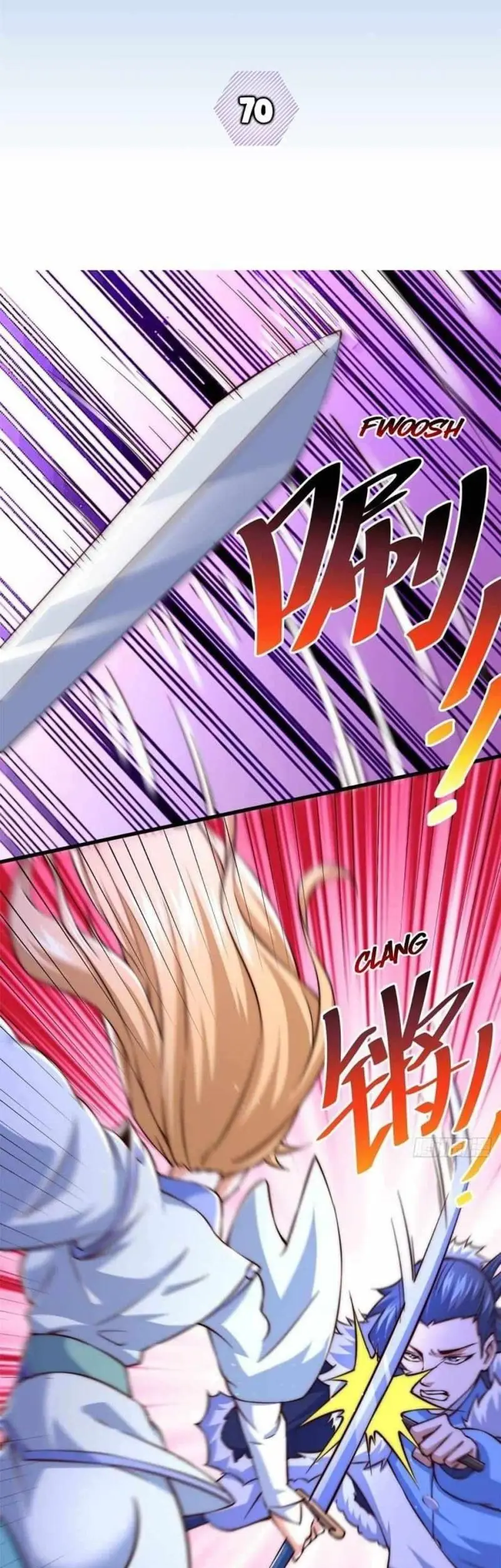 Baca Manhua Beyond Myriad Peoples Chapter 70 Gambar 2