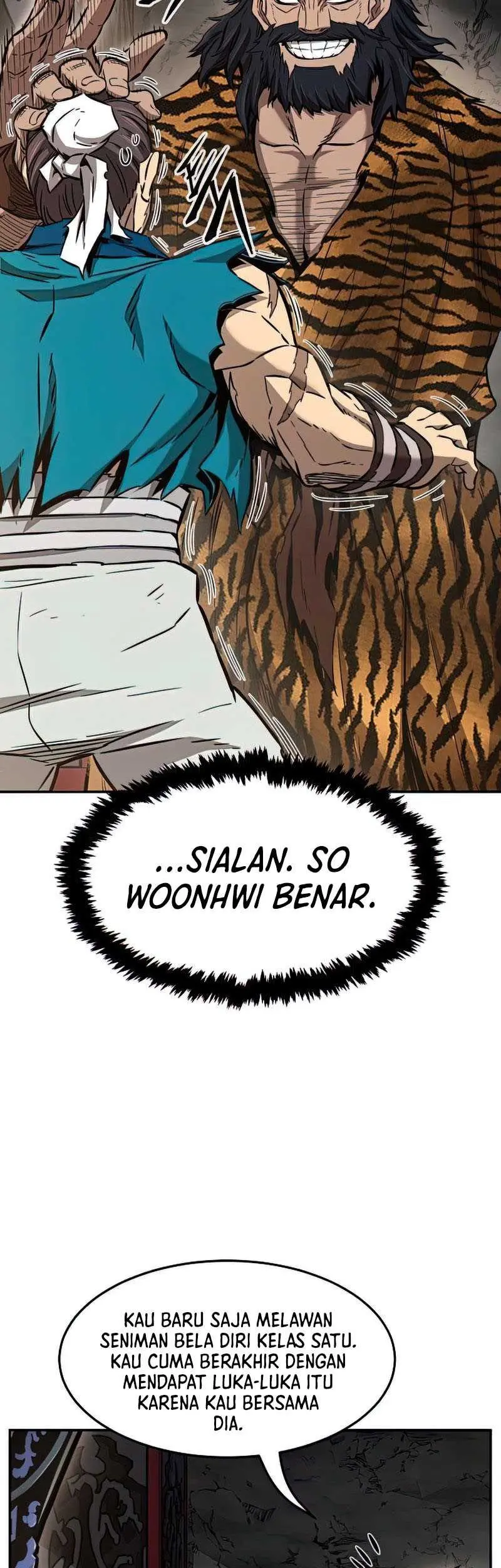 Absolute Sword Sense Chapter 16 Gambar 6