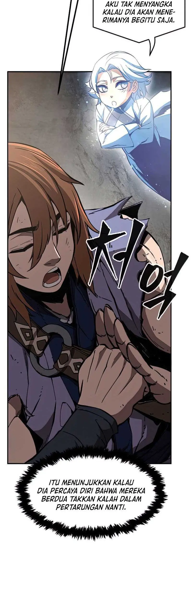 Absolute Sword Sense Chapter 16 Gambar 17