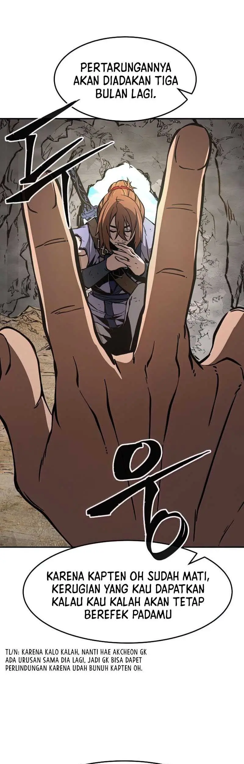 Absolute Sword Sense Chapter 16 Gambar 18