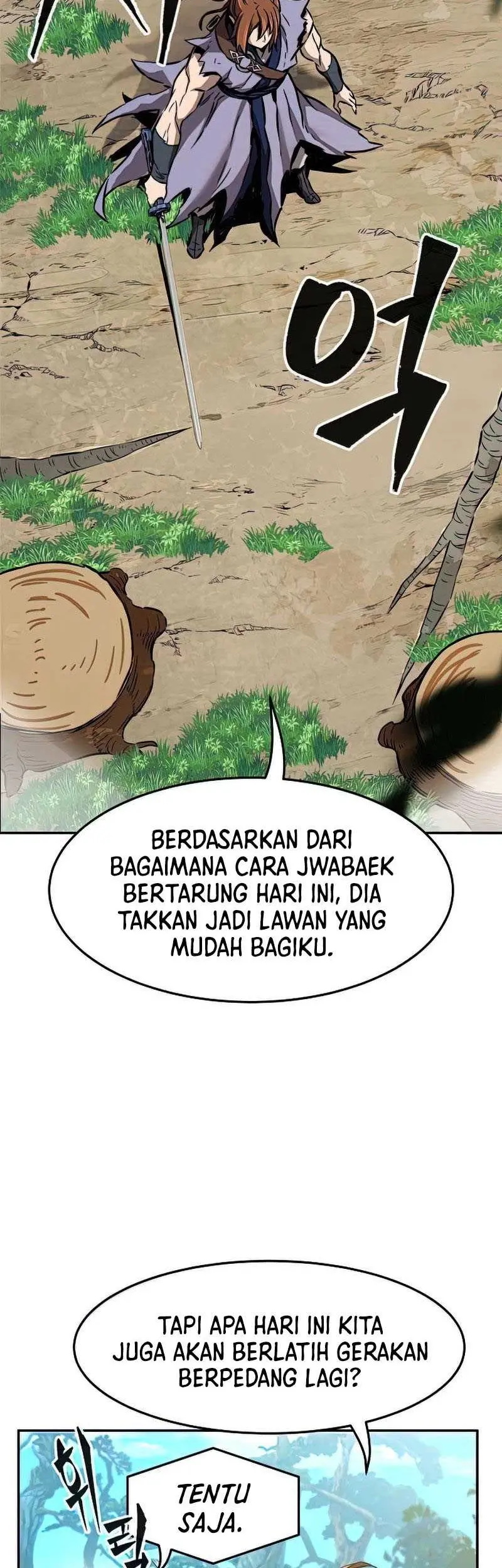 Absolute Sword Sense Chapter 16 Gambar 28
