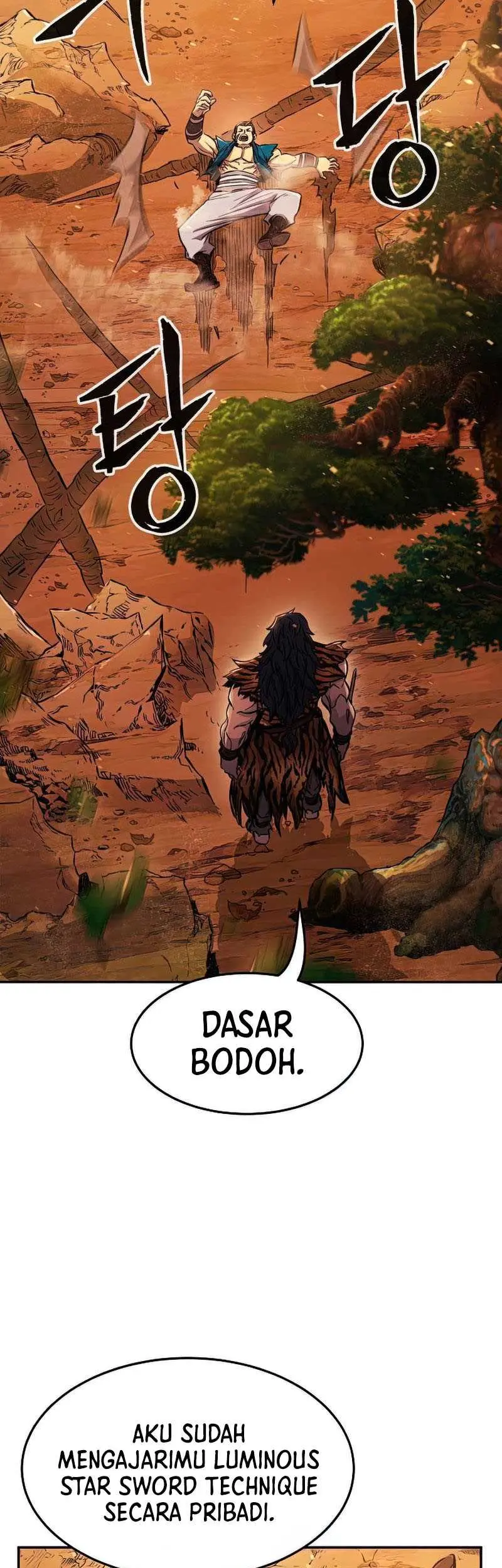 Absolute Sword Sense Chapter 16 Gambar 37