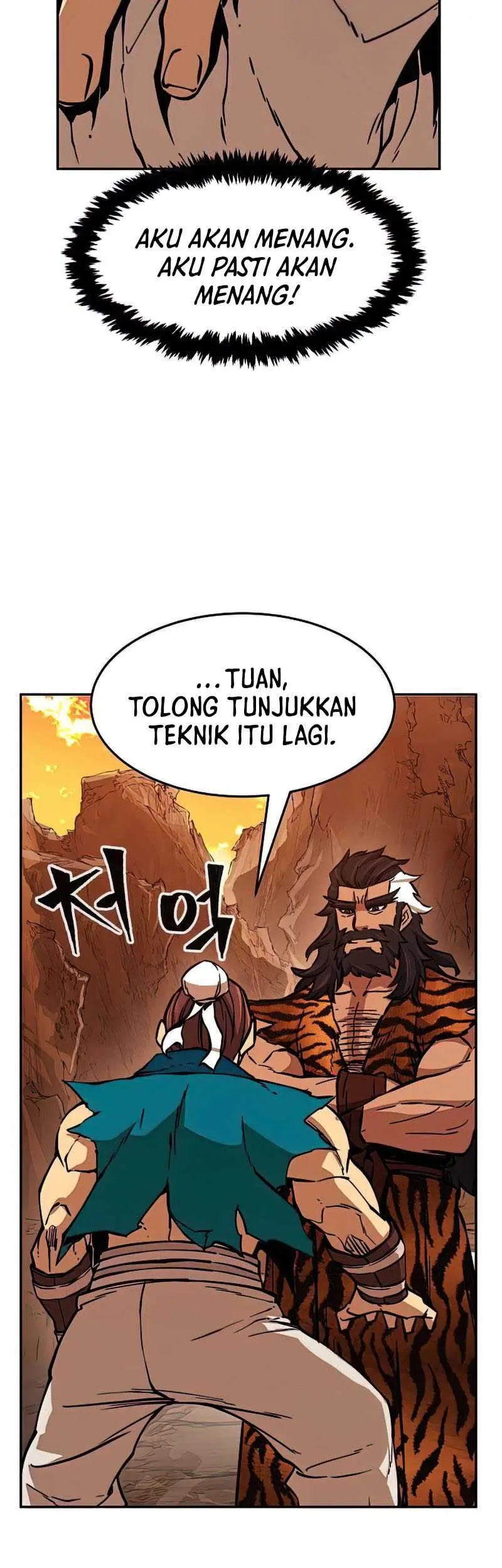 Absolute Sword Sense Chapter 16 Gambar 49
