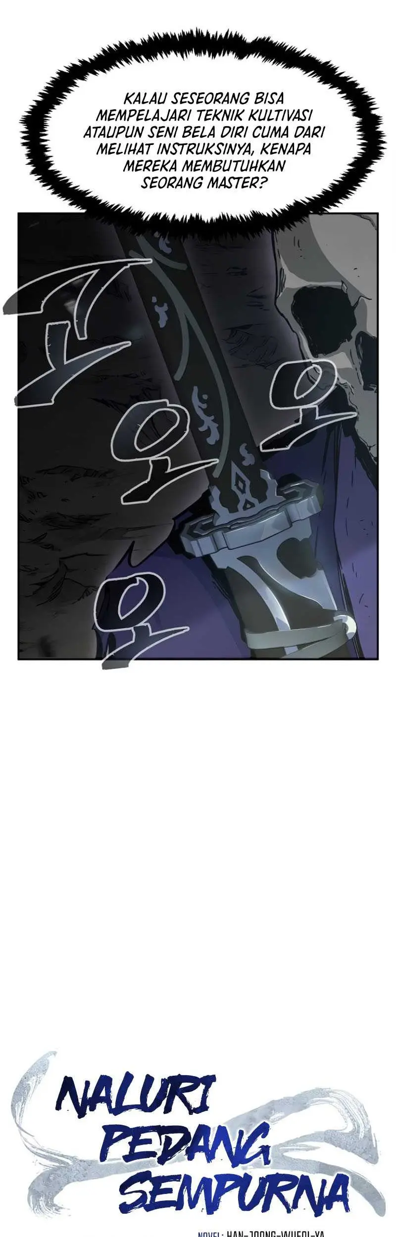Absolute Sword Sense Chapter 11 Gambar 53