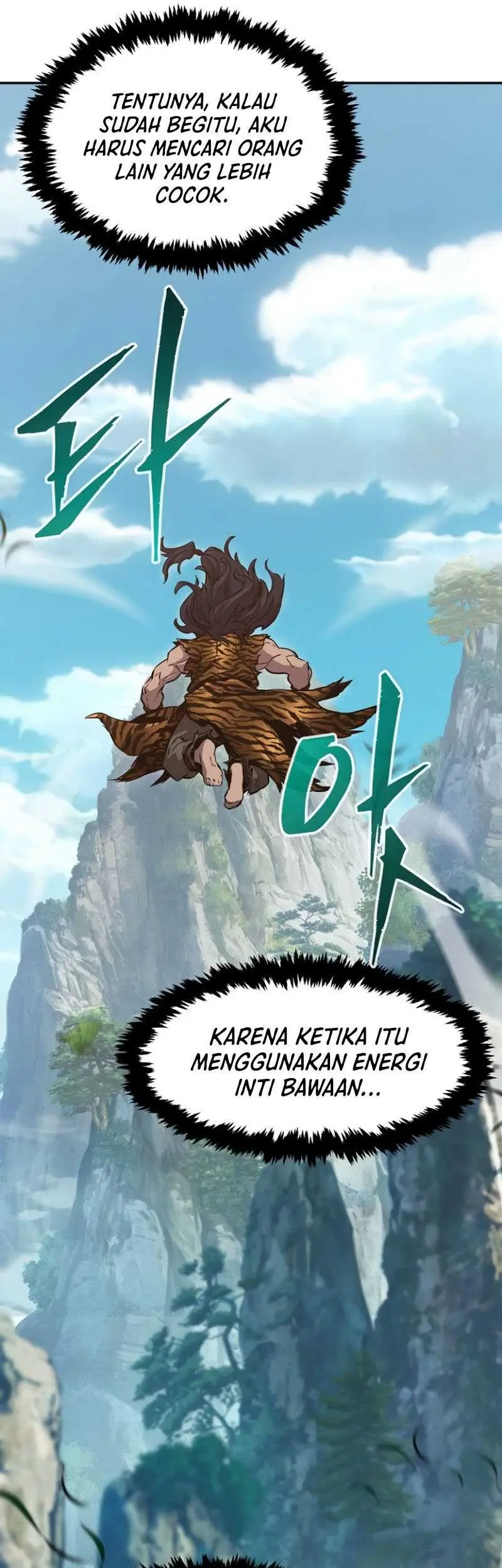 Absolute Sword Sense Chapter 11 Gambar 56