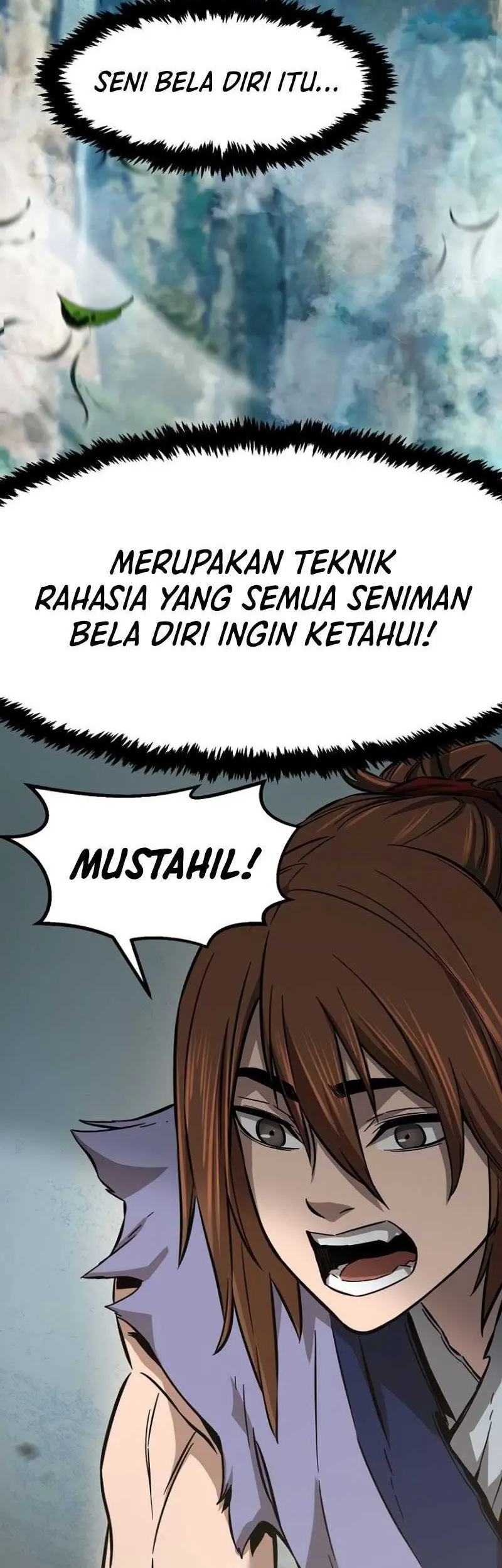 Absolute Sword Sense Chapter 11 Gambar 57