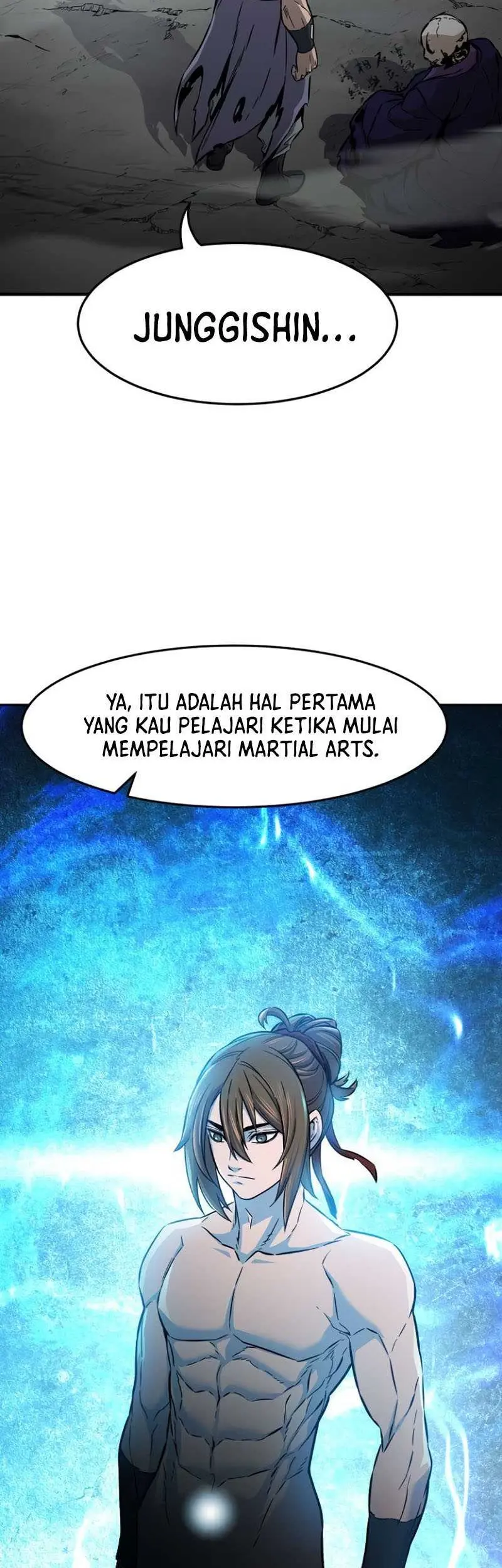 Absolute Sword Sense Chapter 11 Gambar 3