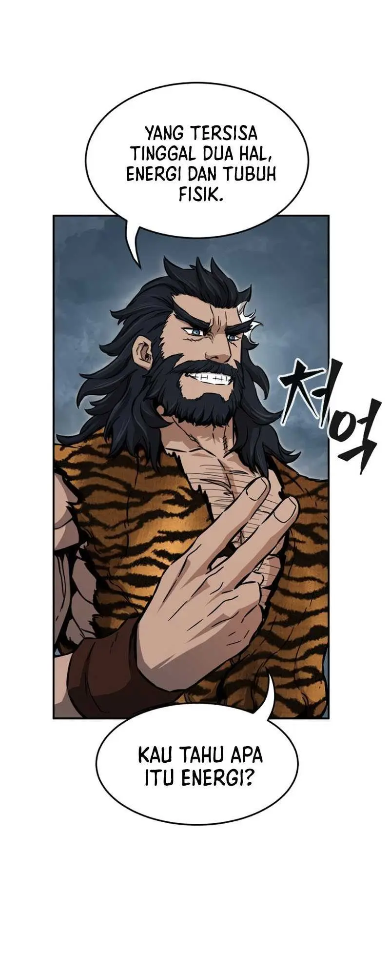 Absolute Sword Sense Chapter 11 Gambar 6