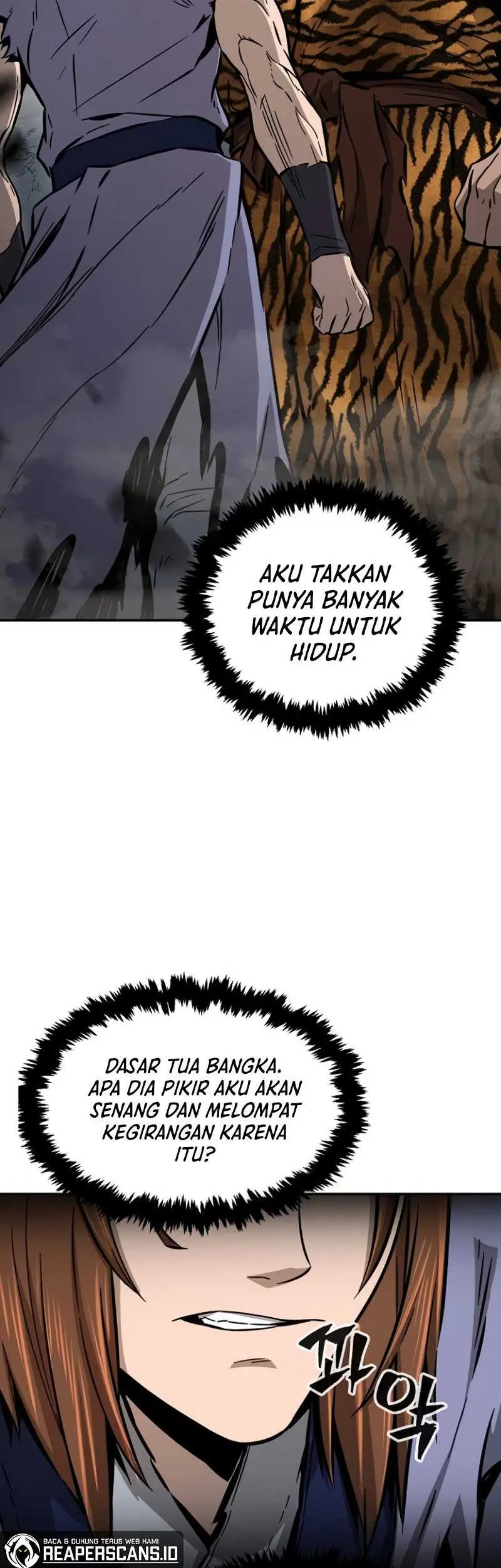 Absolute Sword Sense Chapter 11 Gambar 15